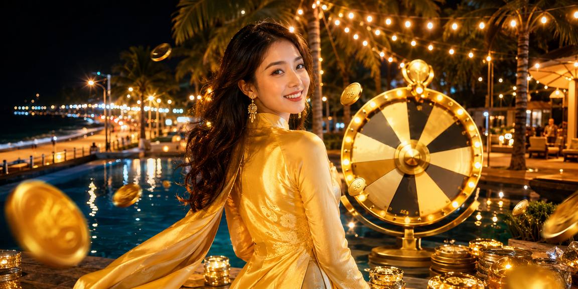sgd779 Mega Wheel từ Evolution Gaming